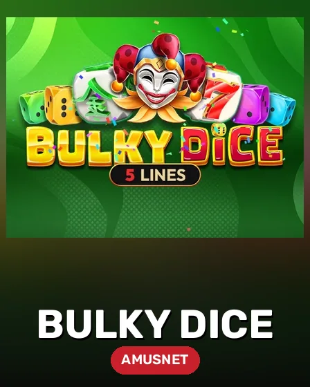 Bulky Dice
