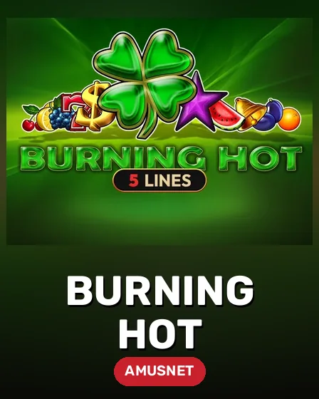 Burning Hot