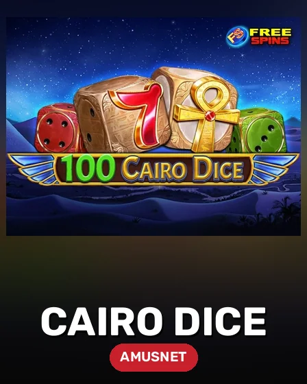Cairo Dice