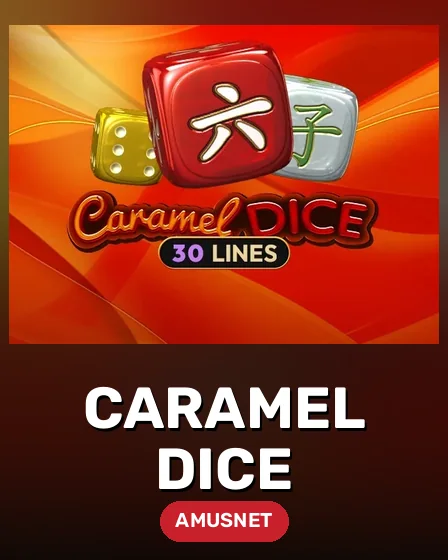 Caramel Dice