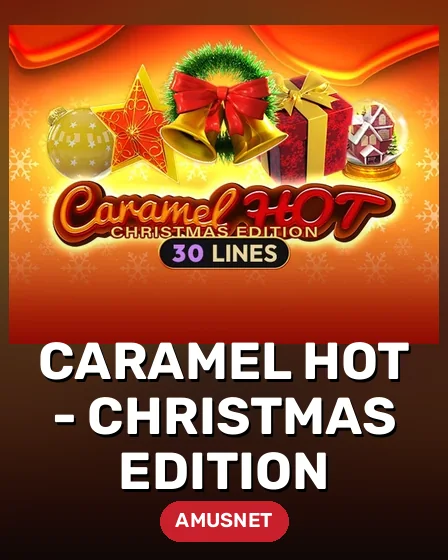 Caramel Hot - Christmas Edition