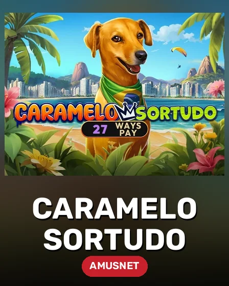 Caramelo Sortudo