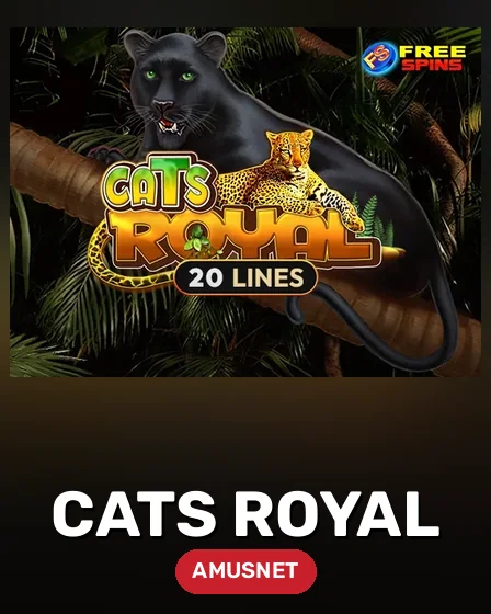 Cats Royal