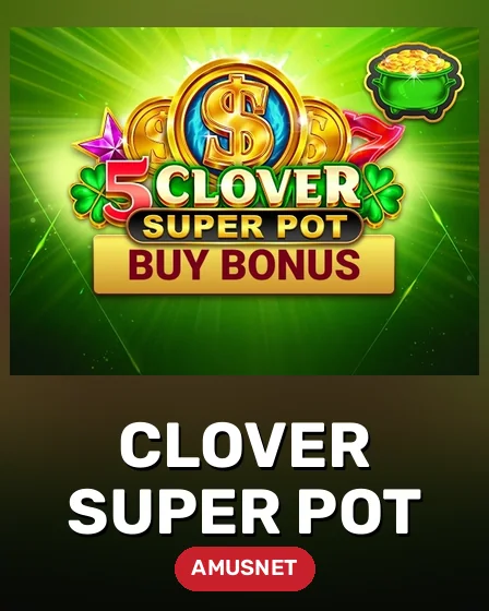 Clover Super Pot