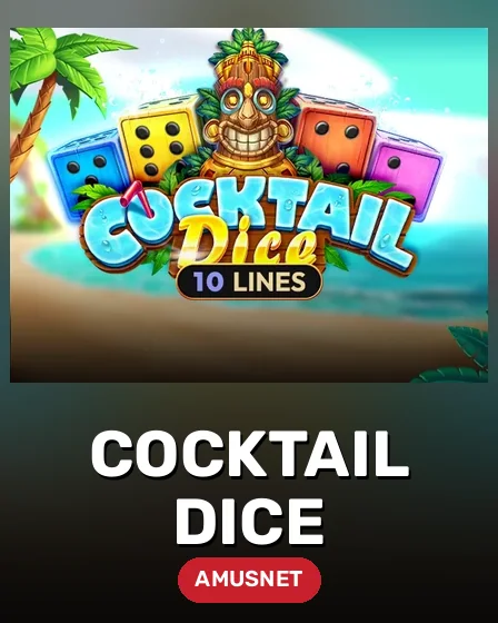 Cocktail Dice