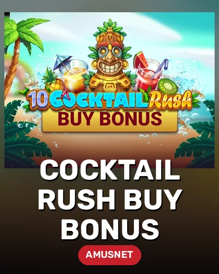 Cocktail Rush Buy Bonus