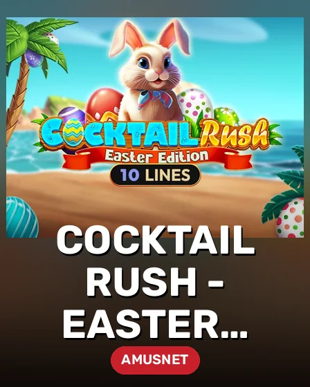 Cocktail Rush - Easter Edition