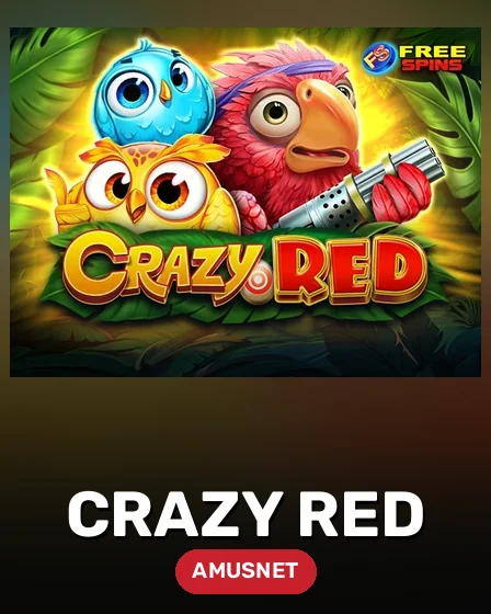 Crazy Red