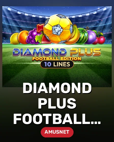 Diamond Plus Football Edition