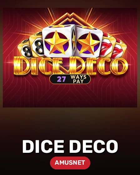 Dice Deco