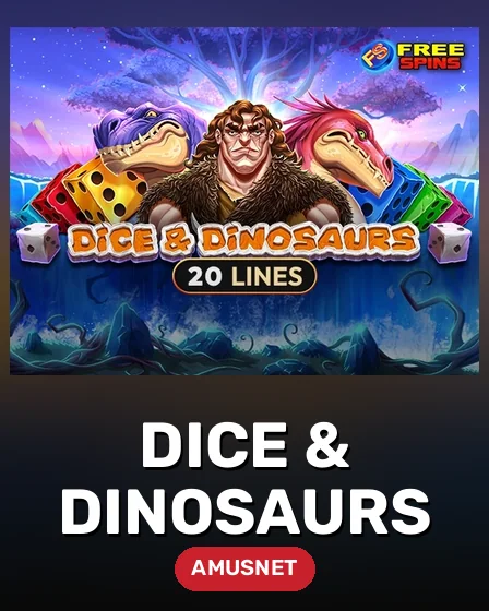 Dice & Dinosaurs