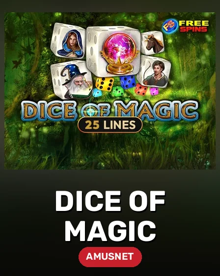Dice of Magic