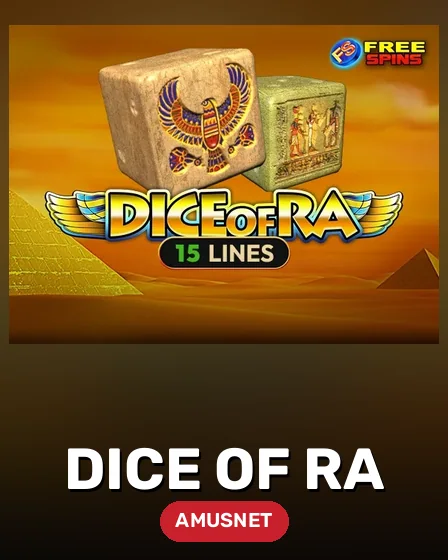 Dice of Ra