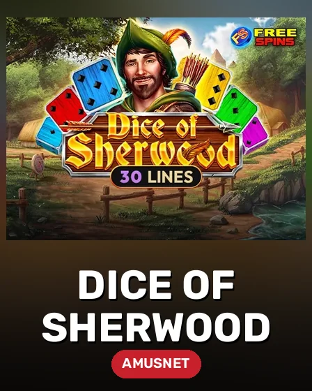 Dice of Sherwood