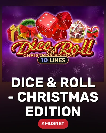 Dice & Roll - Christmas Edition