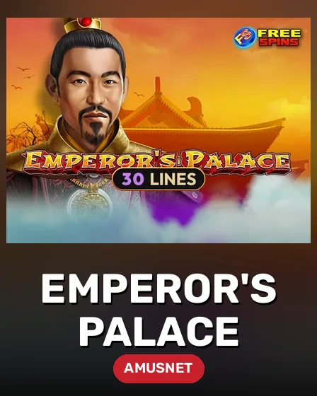 Emperor's Palace