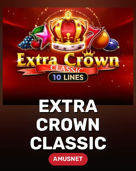Extra Crown Classic