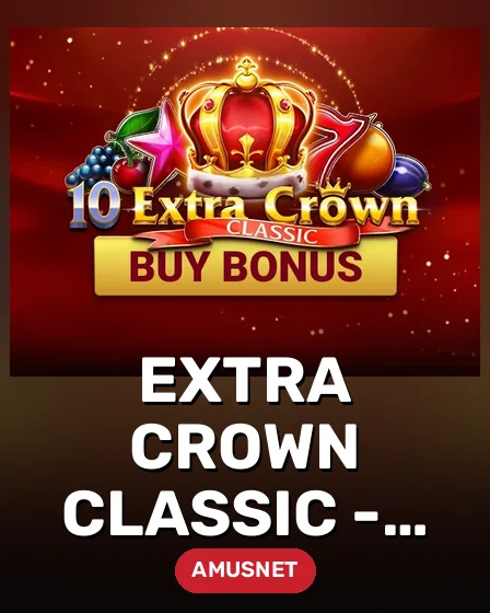 Extra Crown Classic - Buy Bonus
