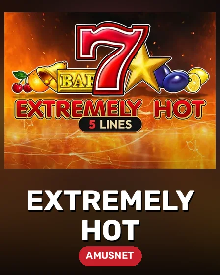 Extremely Hot