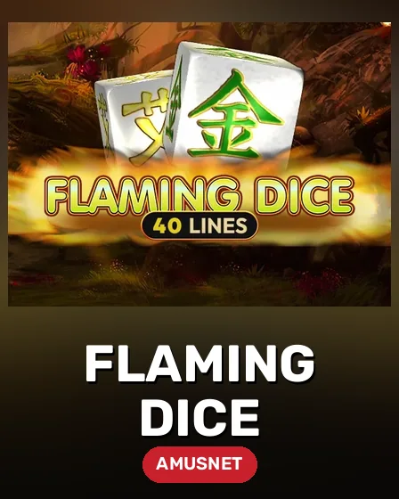 Flaming Dice