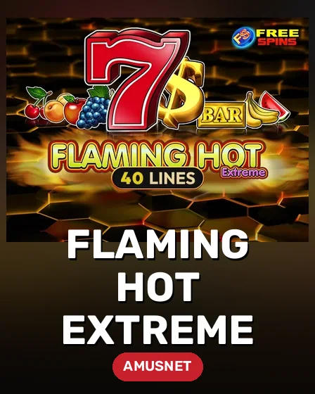 Flaming Hot Extreme