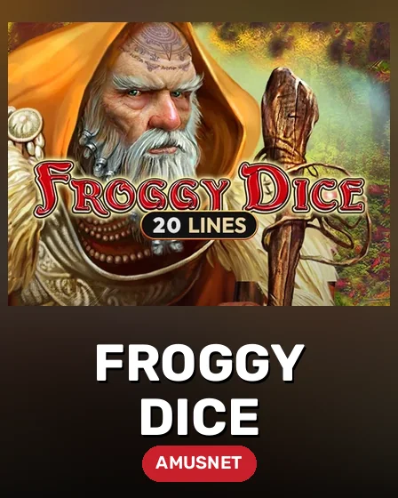 Froggy Dice
