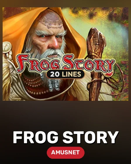 Frog Story