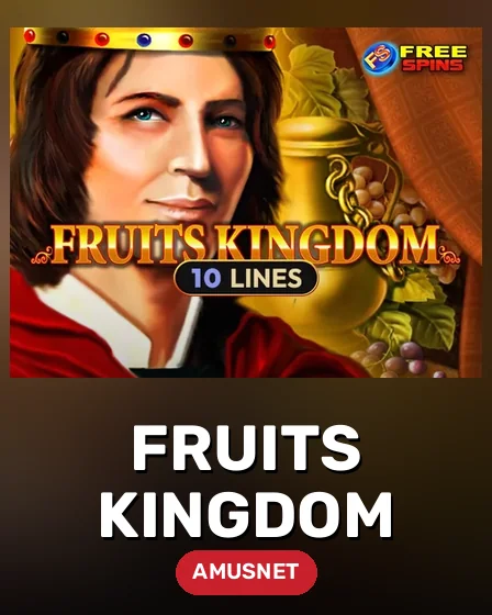 Fruits Kingdom