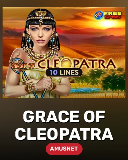 Grace of Cleopatra