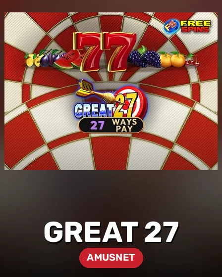 Great 27