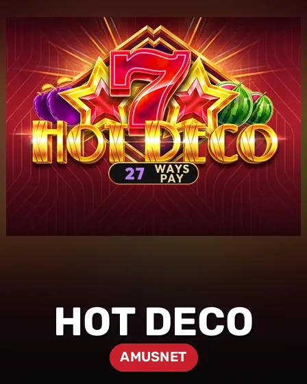 Hot Deco