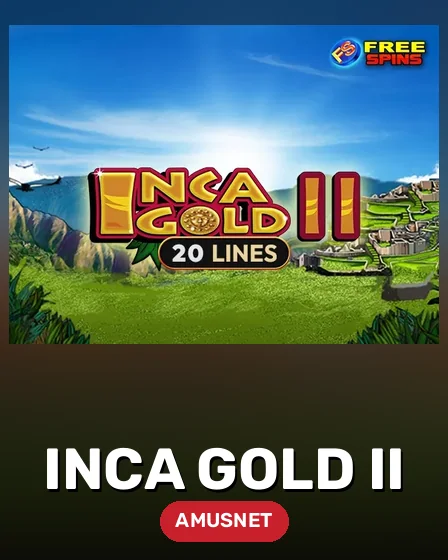 Inca Gold II