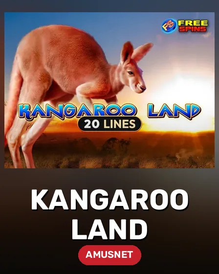 Kangaroo Land