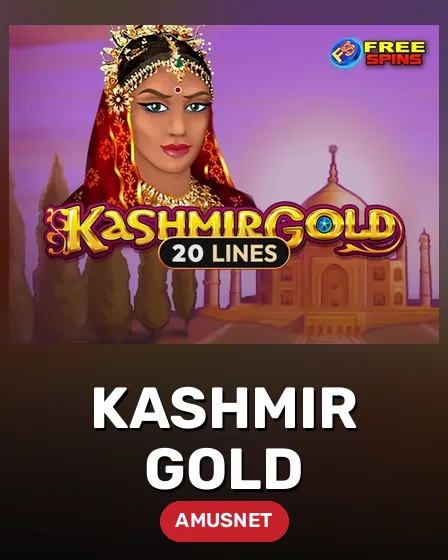 Kashmir Gold