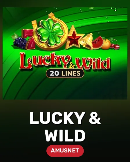 Lucky & Wild