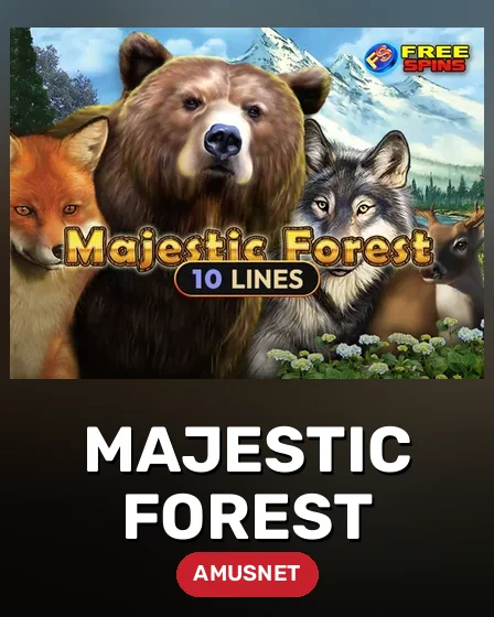 Majestic Forest