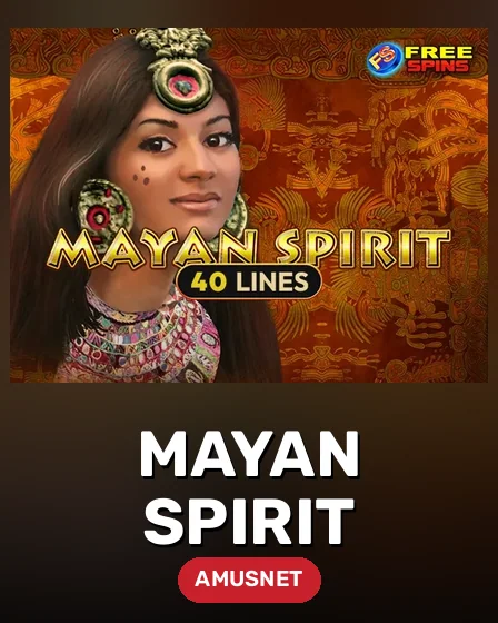 Mayan Spirit