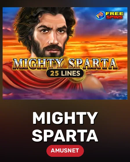 Mighty Sparta
