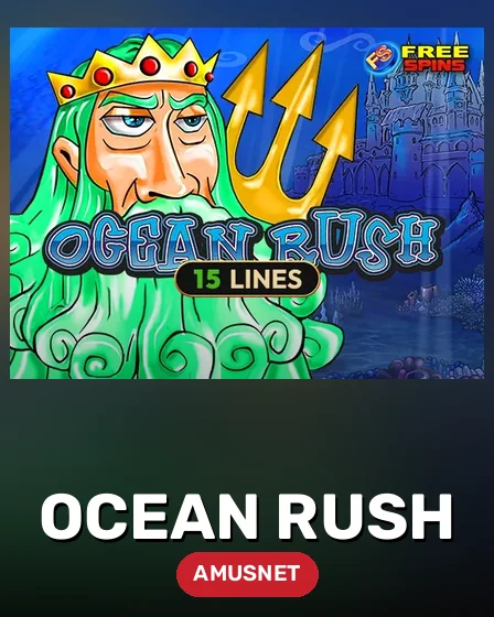 Ocean Rush