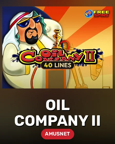 Oil Company II