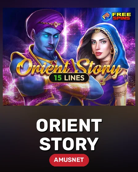 Orient Story