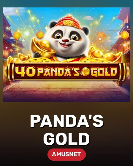 Panda's Gold