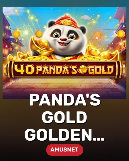 Panda's Gold Golden Coins Link