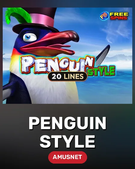 Penguin Style