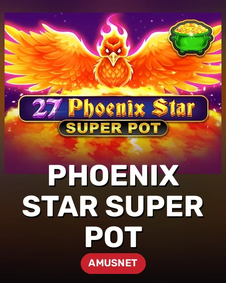 Phoenix Star Super Pot