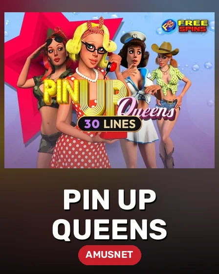Pin Up Queens