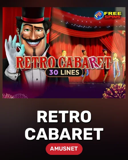 Retro Cabaret