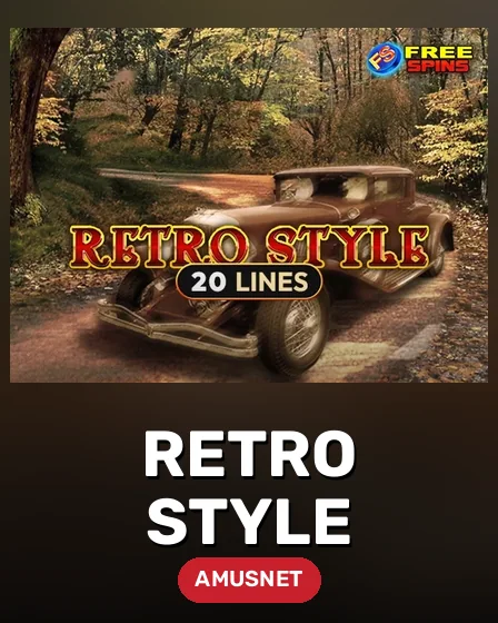 Retro Style