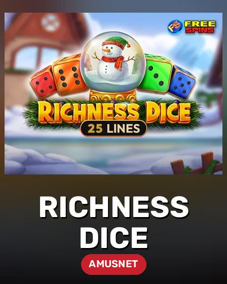 Richness Dice