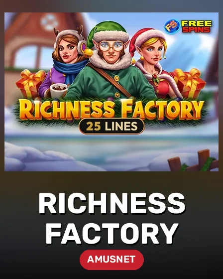 Richness Factory